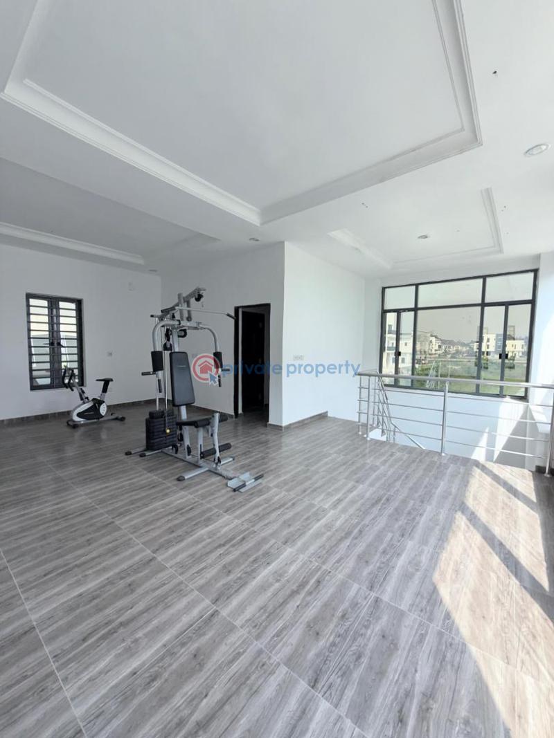 4 bedroom Terrace For Sale Orchid Road Lekki Lekki Lagos - 3