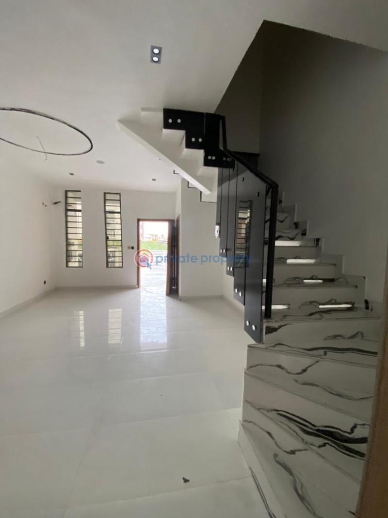 4 bedroom Terraced Duplex For Sale Ikota Lekki Lagos - 4