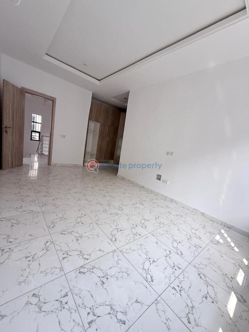 4 bedroom Terrace For Sale Orchid Road Lekki Lekki Lagos - 9