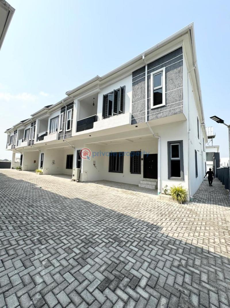 4 bedroom Terrace For Sale Orchid Road Lekki Lekki Lagos - 0