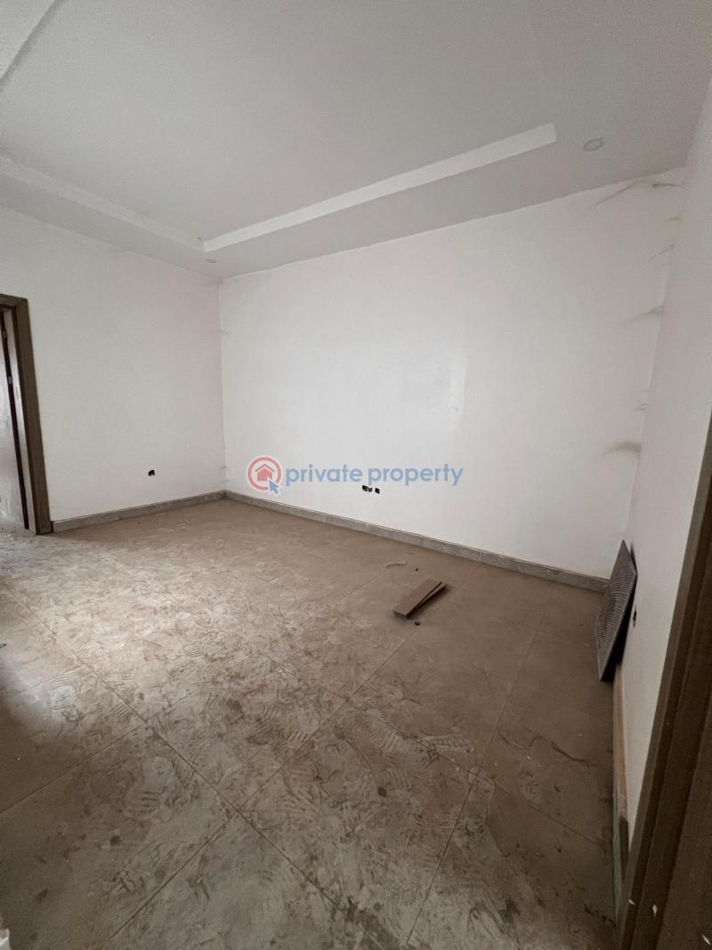 Exquisite 4bedroom terrace duplex with bq - 5 4 bedroom Terraced Duplex For Sale Jahi Gilmore Jahi Abuja Phase 2  - 5