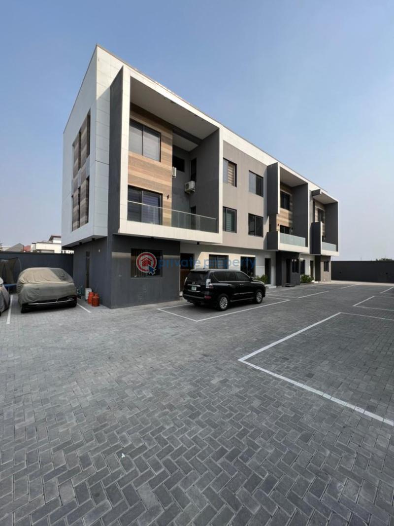 4 bedroom Duplex For Rent Ayodele Odubiyi Street, Lekki Ph1, Lagos Lekki Phase 1 Lagos - 0