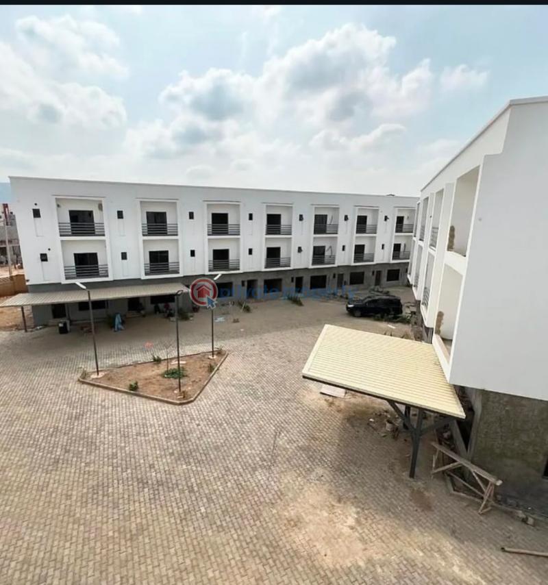4 bedroom Terraced Duplex For Sale Jahi Gilmore Jahi Abuja Phase 2  - 0