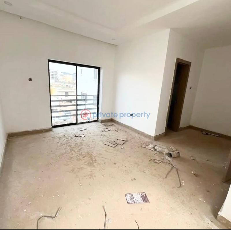 Exquisite 4bedroom terrace duplex with bq - 6 4 bedroom Terraced Duplex For Sale Jahi Gilmore Jahi Abuja Phase 2  - 6