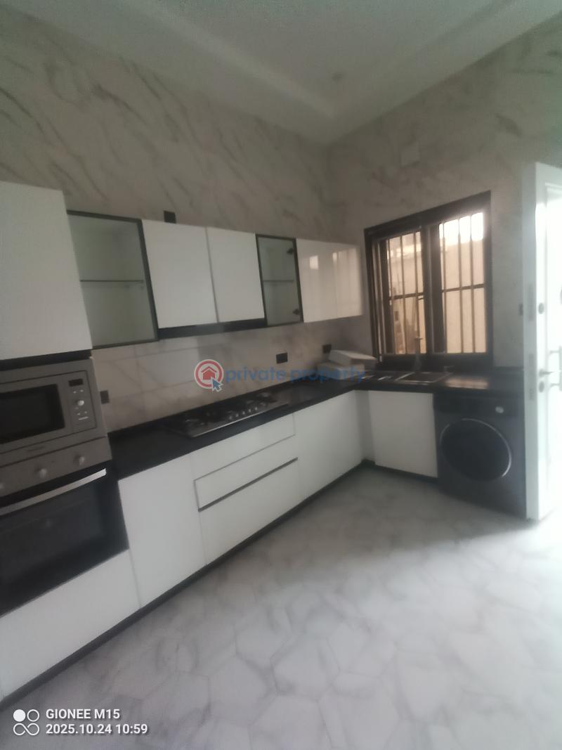 Exquisite 4bedroom terrace duplex with bq at parkview estate - 4 4 bedroom Terrace For Rent Parkview Estate Ikoyi Lagos - 4