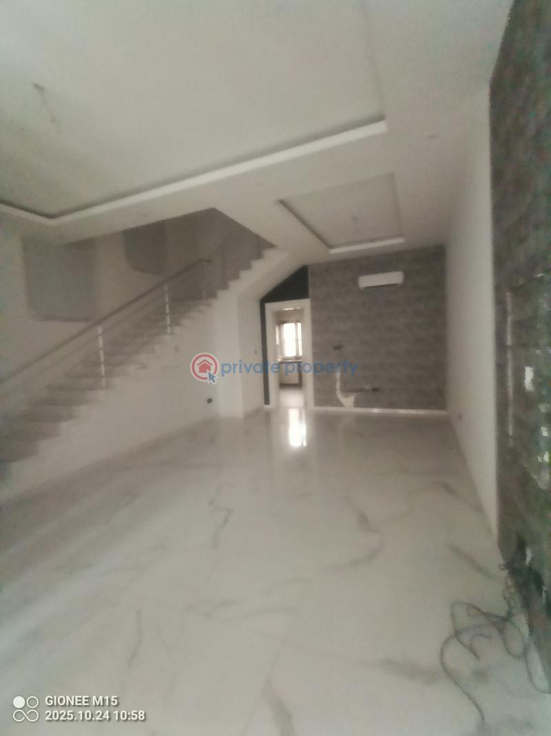 Exquisite 4bedroom terrace duplex with bq at parkview estate - 8 4 bedroom Terrace For Rent Parkview Estate Ikoyi Lagos - 8