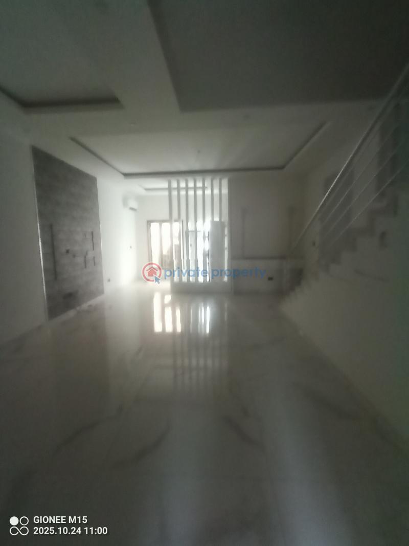Exquisite 4bedroom terrace duplex with bq at parkview estate - 3 4 bedroom Terrace For Rent Parkview Estate Ikoyi Lagos - 3