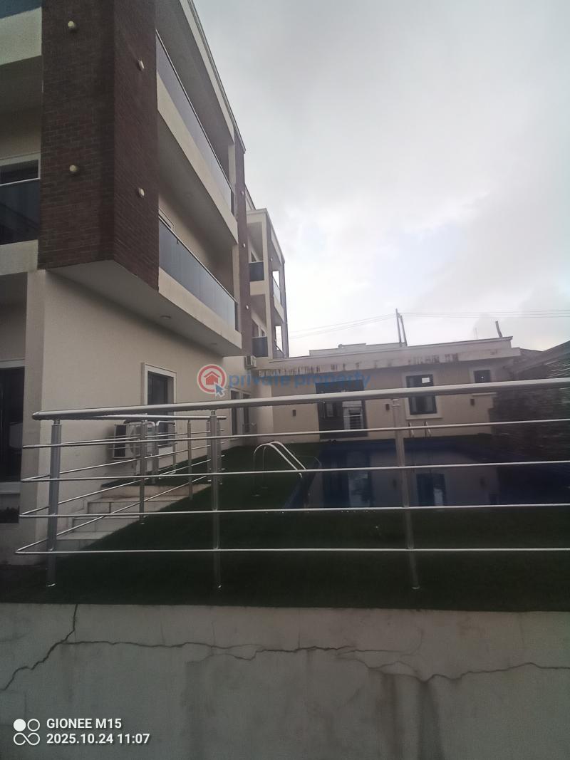 Exquisite 4bedroom terrace duplex with bq at parkview estate - 1 4 bedroom Terrace For Rent Parkview Estate Ikoyi Lagos - 1