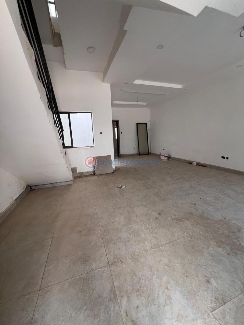Exquisite 4bedroom terrace duplex with bq - 4 4 bedroom Terraced Duplex For Sale Jahi Gilmore Jahi Abuja Phase 2  - 4