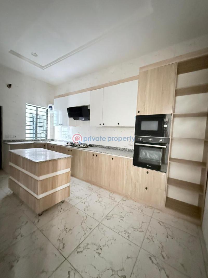 4 bedroom Terrace For Sale Orchid Road Lekki Lekki Lagos - 18