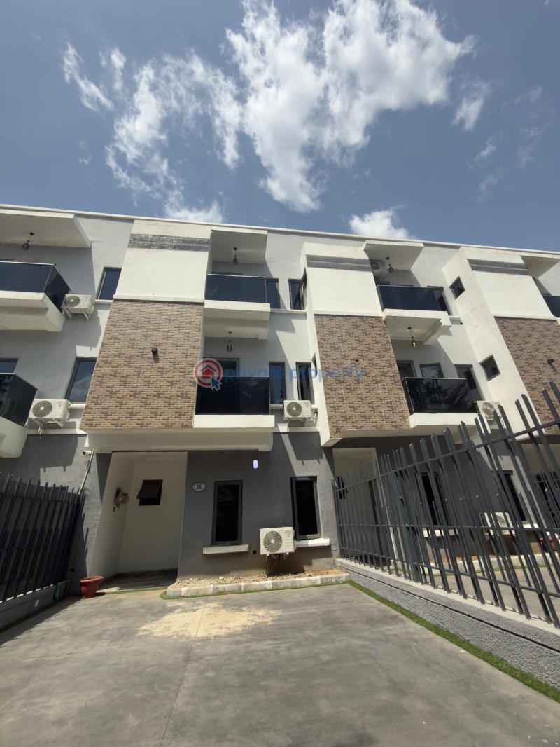4 bedroom Terraced Duplex For Rent Wuse Zone Zone 1-7 Abuja Phase 1  - 0