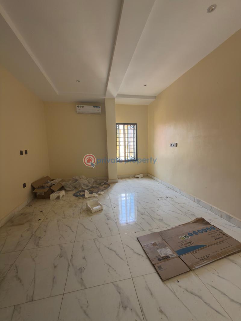 4 bedroom Terraced Duplex For Rent Wuse Zone Zone 1-7 Abuja Phase 1  - 4