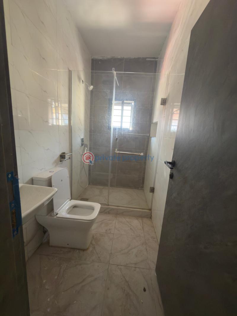 4 bedroom Terraced Duplex For Rent Wuse Zone Zone 1-7 Abuja Phase 1  - 5