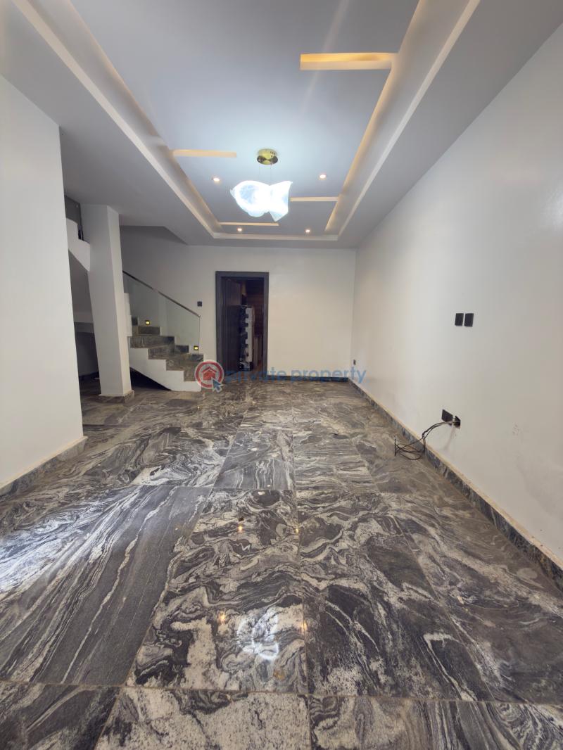 4 bedroom Terraced Duplex For Rent Wuse Zone Zone 1-7 Abuja Phase 1  - 1