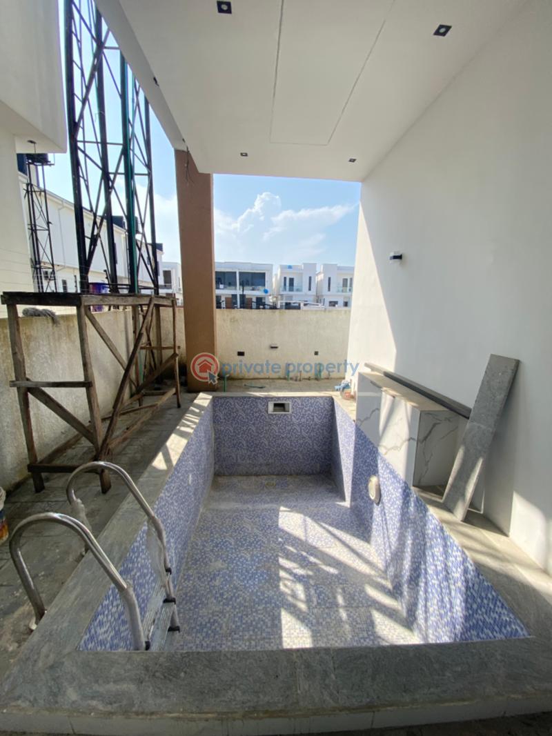 5 bedroom Detached Duplex For Sale Ajah Lekki Lagos Ajah Lagos - 5