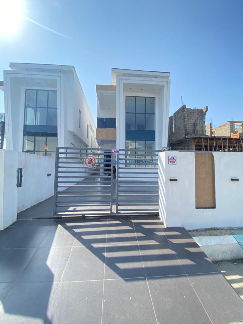 5 bedroom Detached Duplex For Sale Ajah Lekki Lagos Ajah Lagos - 12
