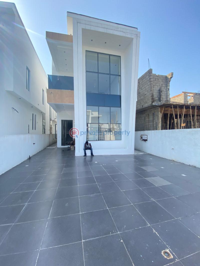5 bedroom Detached Duplex For Sale Ajah Lekki Lagos Ajah Lagos - 0