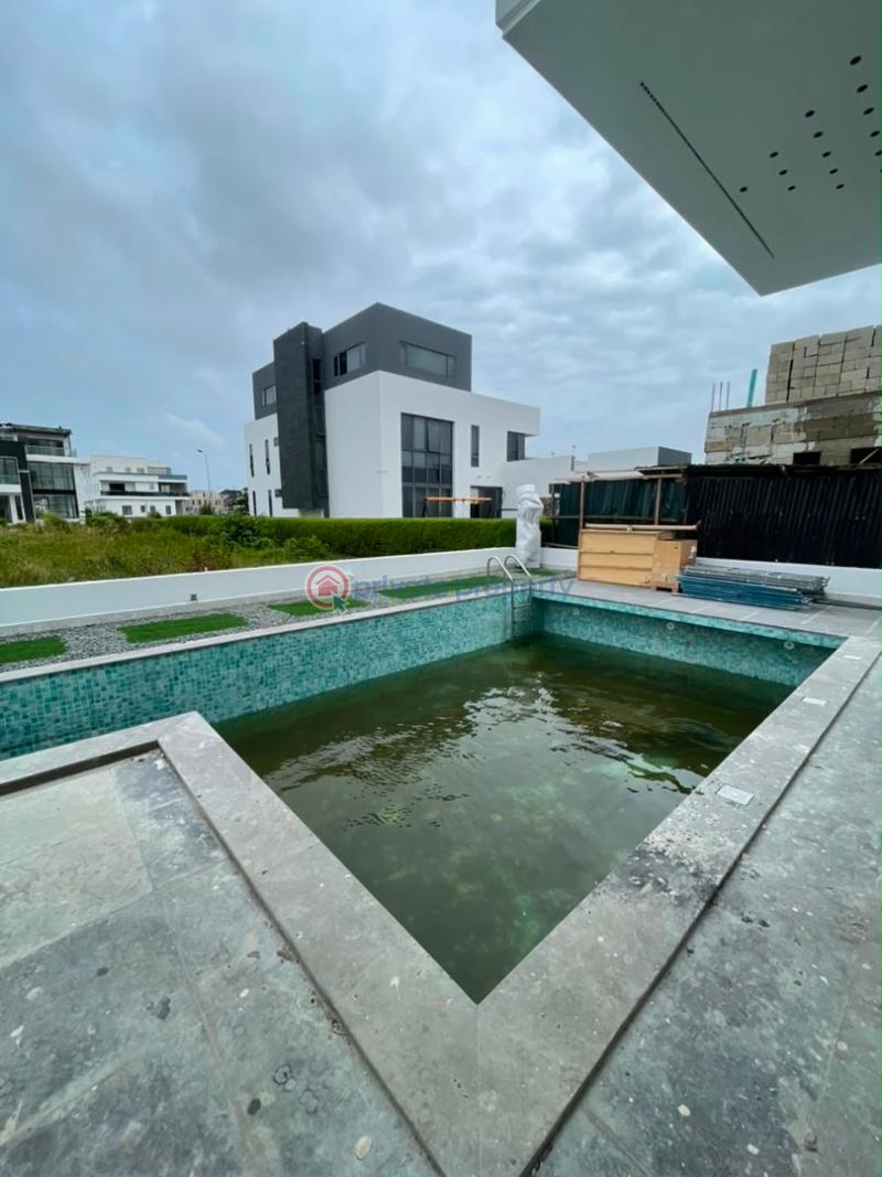 5 bedroom Detached Duplex For Sale Ikate Lekki Lagos - 10