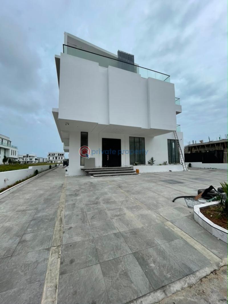 5 bedroom Detached Duplex For Sale Ikate Lekki Lagos - 0