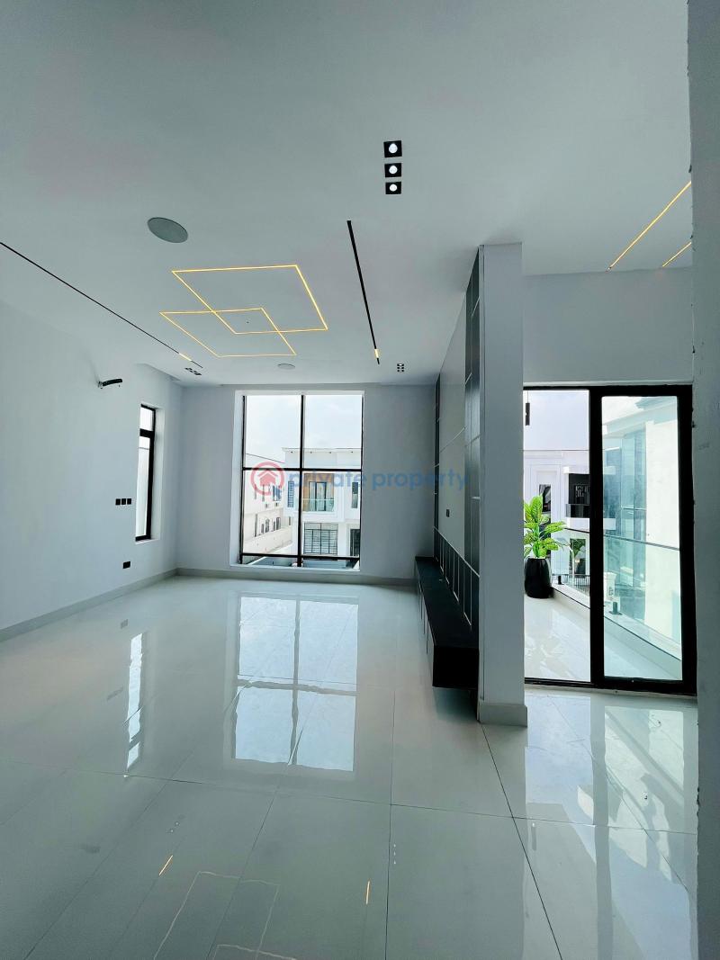 5 bedroom Detached Duplex For Sale Ajah Lekki Phase 2 Lagos - 3