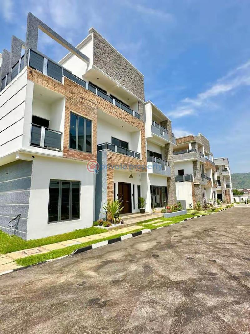 5 bedroom Detached Duplex For Sale Katampe Extension Katampe Ext. Abuja Phase 2  - 8