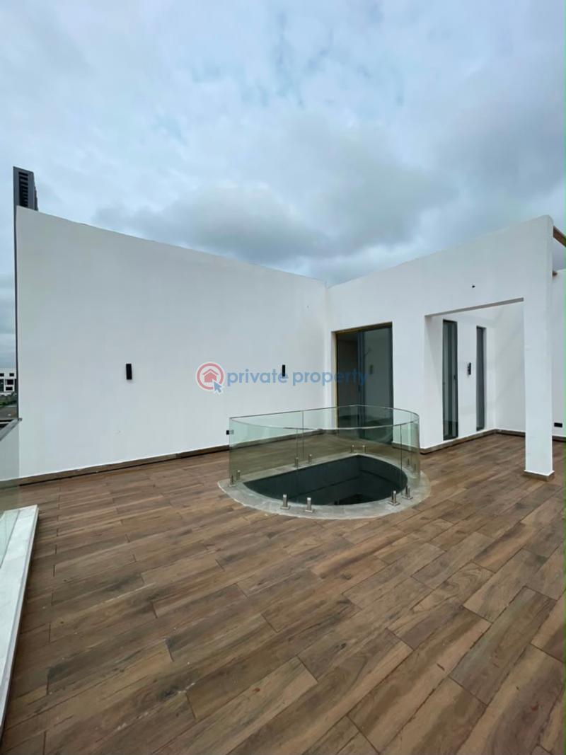 5 bedroom Detached Duplex For Sale Ikate Lekki Lagos - 11