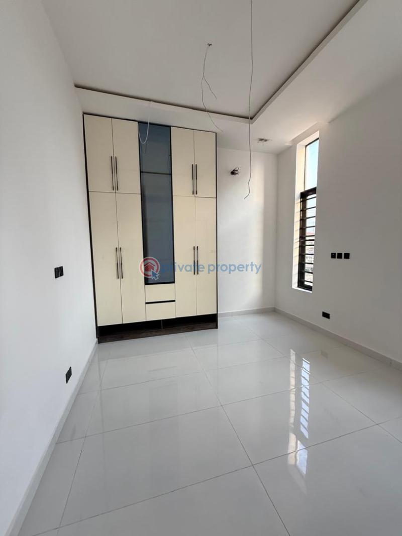 5 bedroom Detached Duplex For Sale Chevron Lekki Phase 2 Lagos - 8