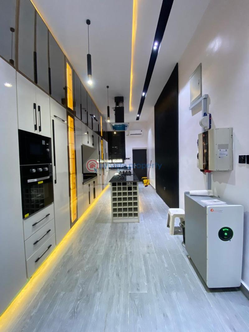 5 bedroom Detached Duplex For Sale Van Daniels Orchid Lekki Phase 2 Lagos - 19