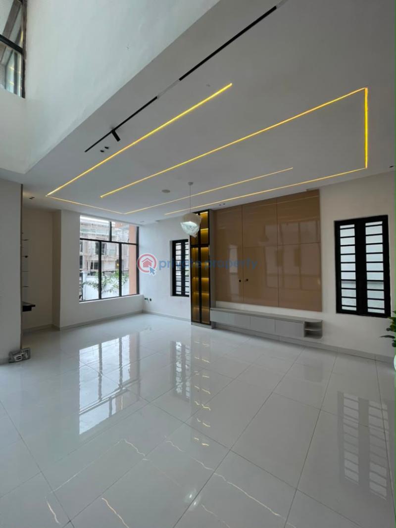 5 bedroom Detached Duplex For Sale Ajah Lagos - 4