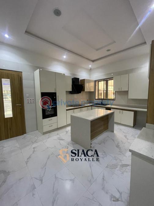 Exquisite 5- bedroom detached duplex - 3 5 bedroom Detached Duplex For Sale Bakare Estate,agungi Lekki Phase 1 Lagos - 3