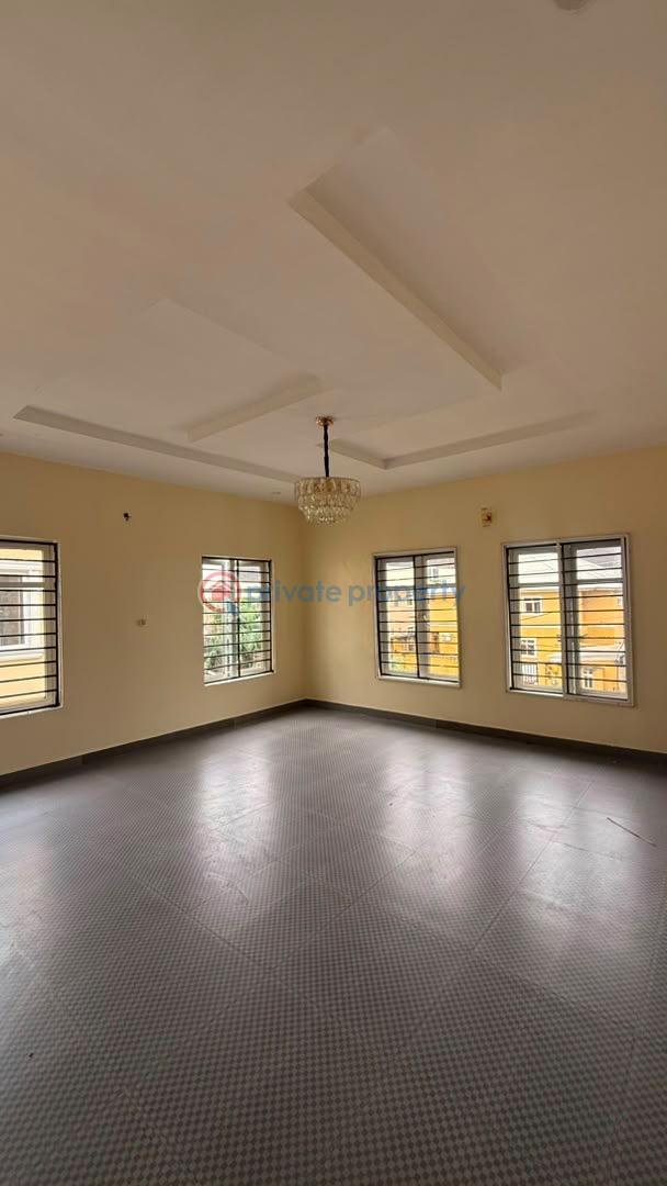 5 bedroom Detached Duplex For Rent Ikota Lekki Lagos - 3