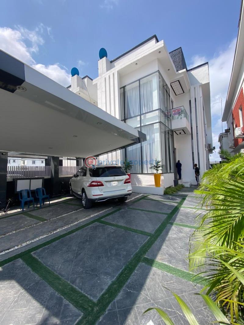 5 bedroom Detached Duplex For Sale Van Daniels Orchid Lekki Phase 2 Lagos - 15