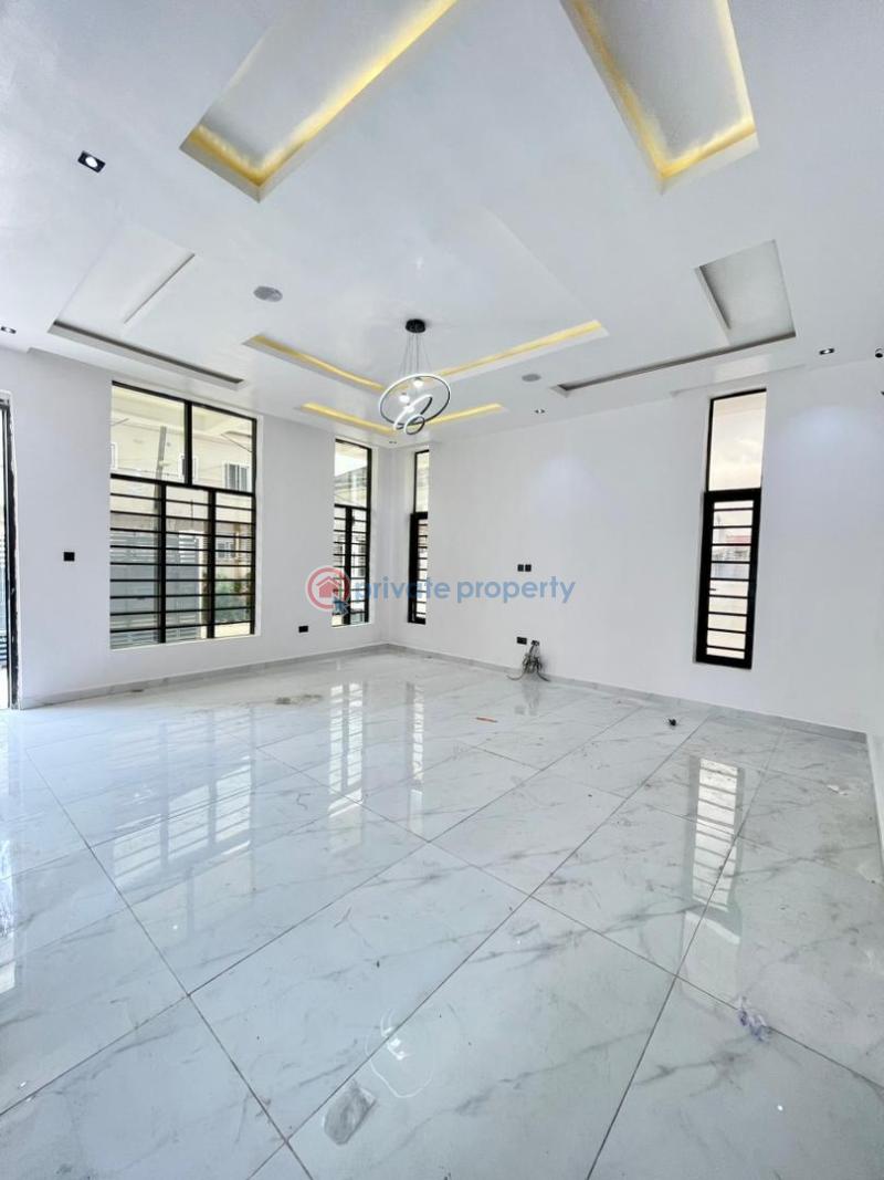 5 bedroom Detached Duplex For Sale Ajah Lekki Phase 2 Lagos - 4
