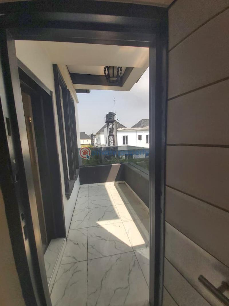 5 bedroom Detached Duplex For Rent Ikota Lekki Phase 2 Lagos - 10