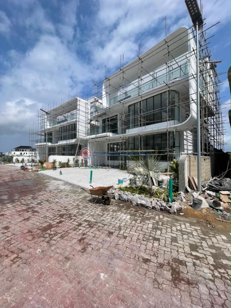 5 bedroom Detached Duplex For Sale Osapa London Lekki Lagos - 8