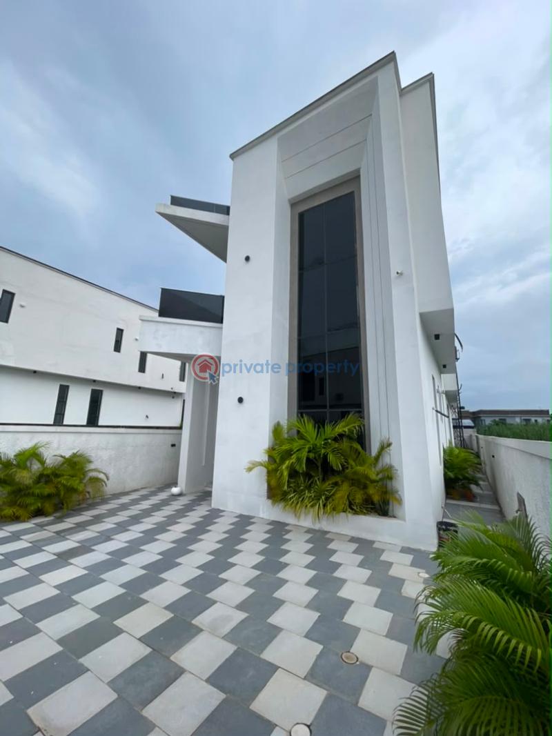 5 bedroom Detached Duplex For Sale Ajah Lagos - 0