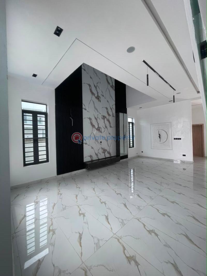 5 bedroom Detached Duplex For Sale Ajah Lagos - 2