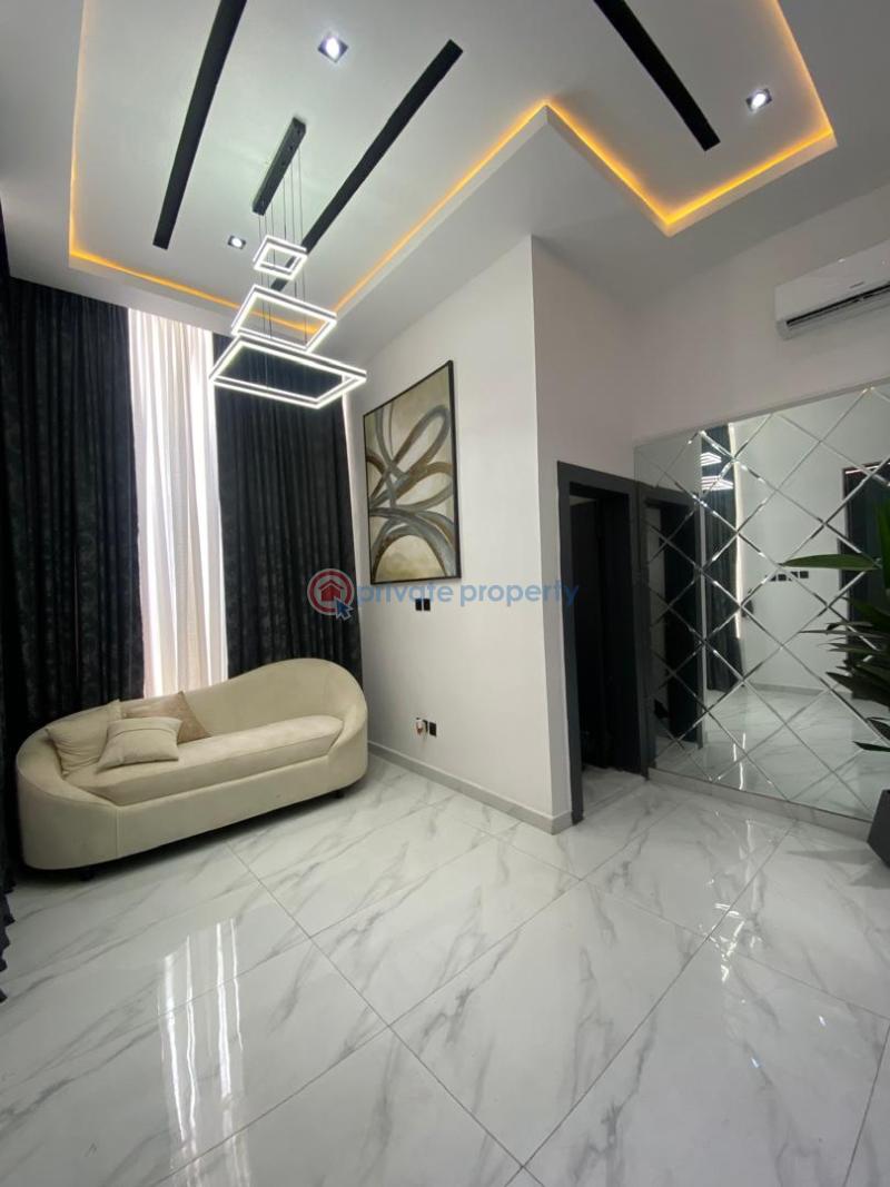 5 bedroom Detached Duplex For Sale Van Daniels Orchid Lekki Phase 2 Lagos - 18