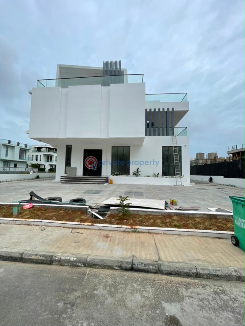 5 bedroom Detached Duplex For Sale Ikate Lekki Lagos - 2