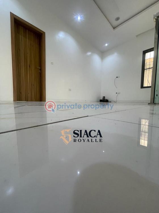 Exquisite 5- bedroom detached duplex - 5 5 bedroom Detached Duplex For Sale Bakare Estate,agungi Lekki Phase 1 Lagos - 5