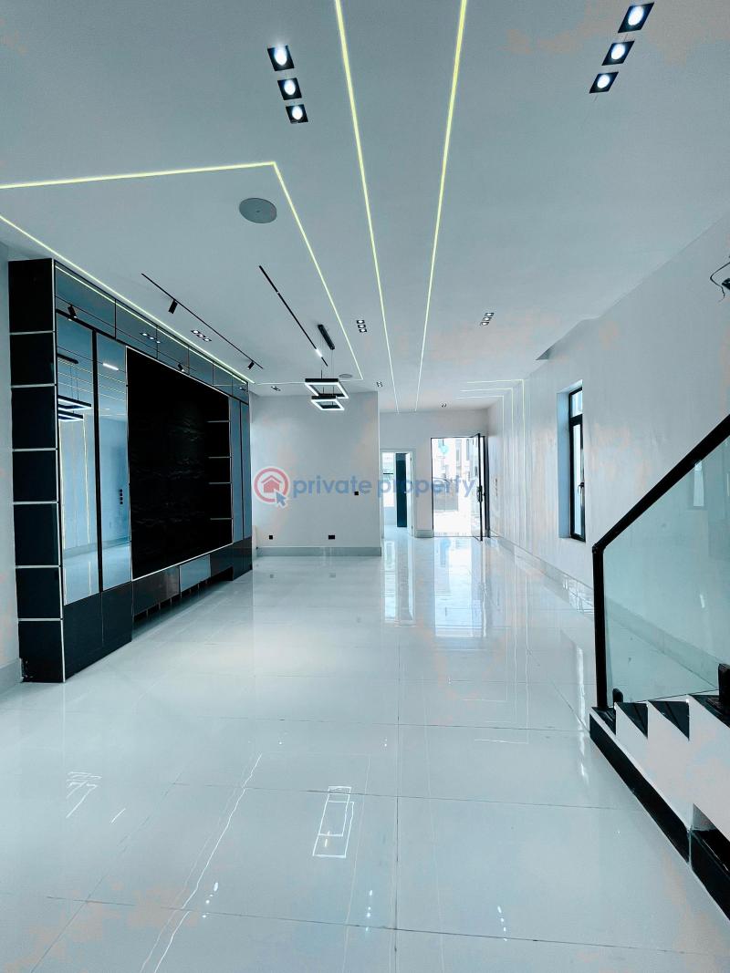 5 bedroom Detached Duplex For Sale Ajah Lekki Phase 2 Lagos - 2