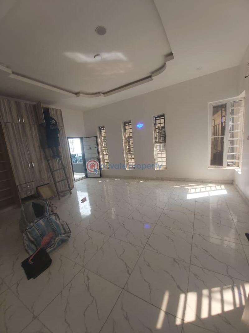 5 bedroom Detached Duplex For Rent Ikota Lekki Phase 2 Lagos - 12