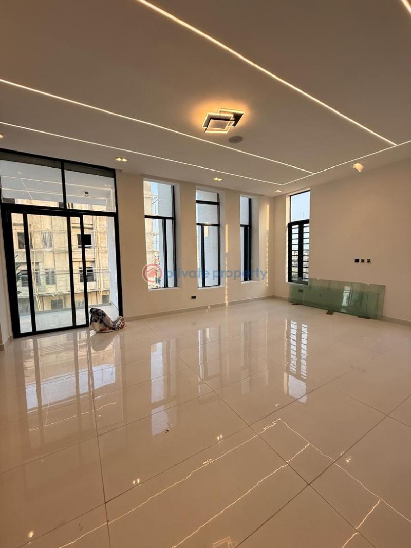 5 bedroom Detached Duplex For Sale Chevron Lekki Phase 2 Lagos - 5