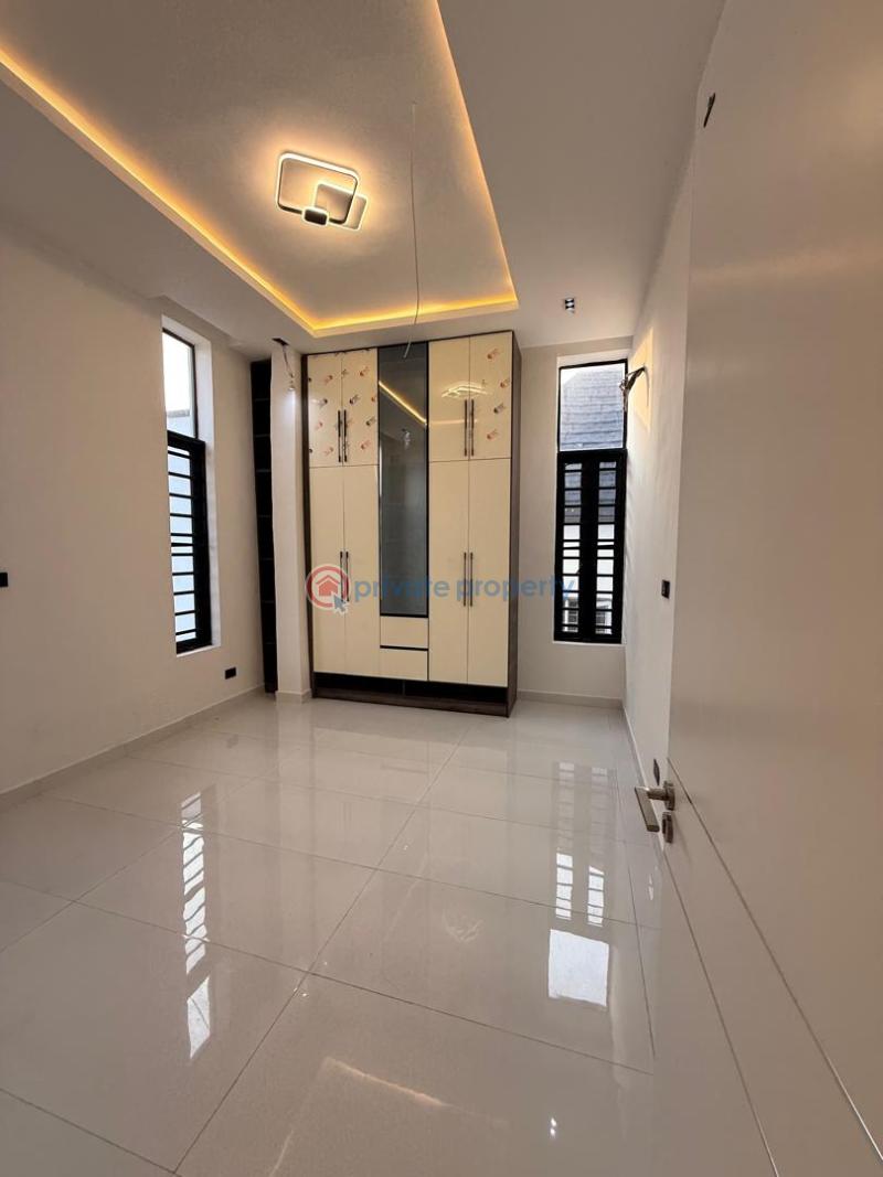 5 bedroom Detached Duplex For Sale Chevron Lekki Phase 2 Lagos - 6