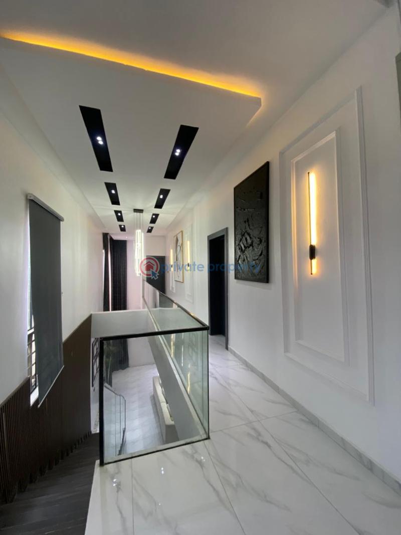 5 bedroom Detached Duplex For Sale Van Daniels Orchid Lekki Phase 2 Lagos - 9