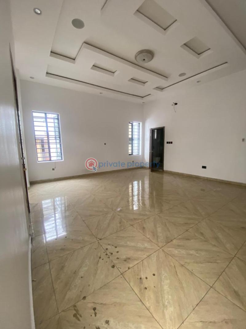 5 bedroom Detached Duplex For Sale Chevron Lekki Phase 2 Lagos - 2