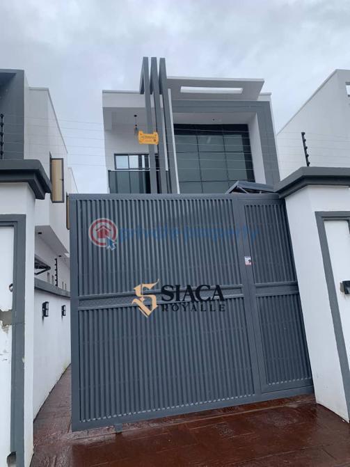 Exquisite 5- bedroom detached duplex - 9 5 bedroom Detached Duplex For Sale Bakare Estate,agungi Lekki Phase 1 Lagos - 9
