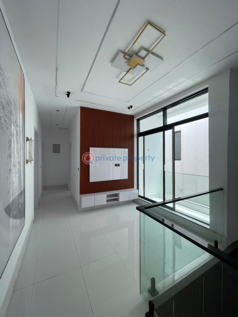 5 bedroom Detached Duplex For Sale Ajah Lagos - 4