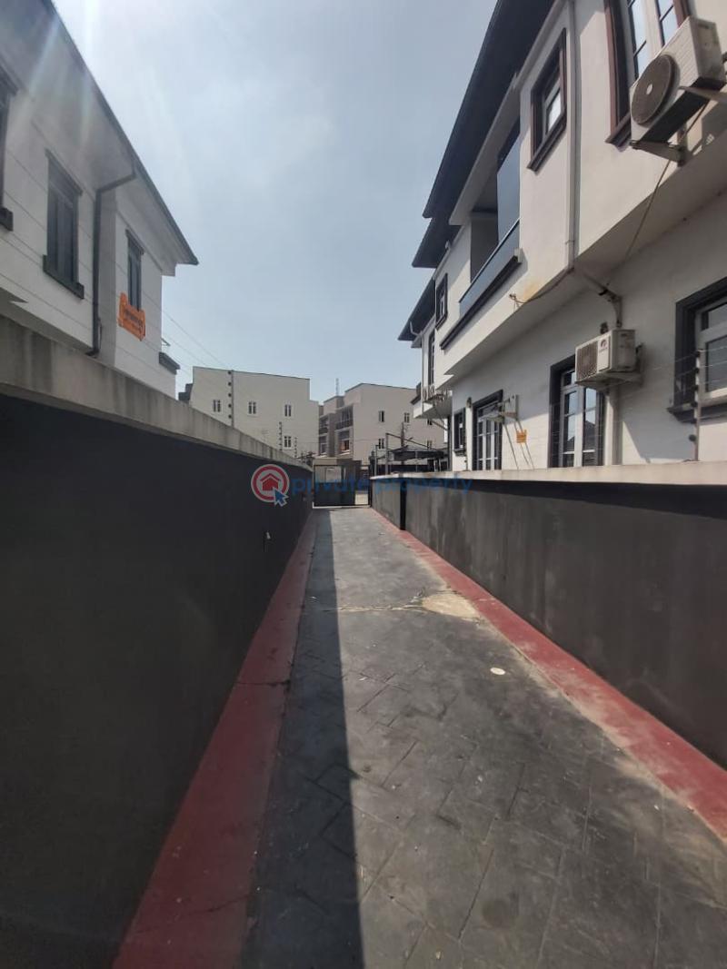 5 bedroom Detached Duplex For Rent Ikota Lekki Phase 2 Lagos - 14