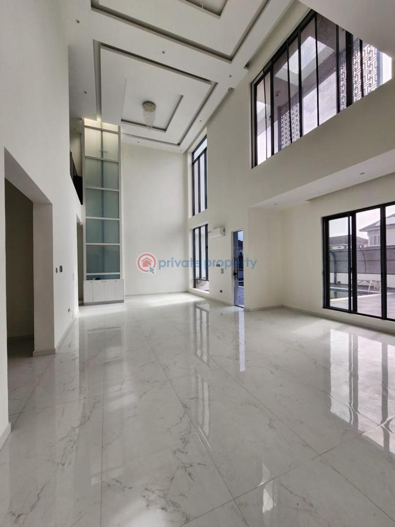 5 bedroom Detached Duplex For Sale Pinnock Beach Estate Phase 3. Lekki Lagos - 10